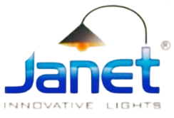 Janet lights logo